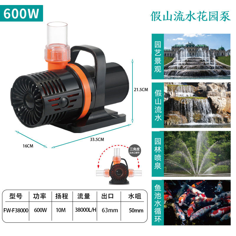 FW-F38000